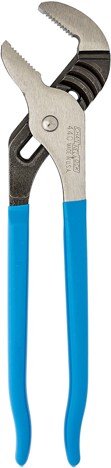 Channellock PC-1 Pit Crew's Tongue and Groove Plier Set: 424. 426. 440. 460 - MPR Tools & Equipment