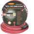 Workforce Air Hose. 3/8 in. x 50 ft. 1/4 Fittings. Rubber. Red - HRE3850RD2 - MPR Tools & Equipment