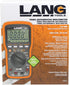 Lang Tools 13804 Cat IV TRMS Digital Multimeter - MPR Tools & Equipment
