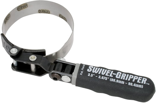 Lisle 57030 Standard Oil Filter Swivel Wrench - MPR Tools & Equipment