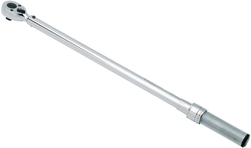 CDI Torque Products 1002MFRMH 3/8" Drive Metal Handle Click Type Torque Wrench, 10 to 100 Ft Lbs - MPR Tools & Equipment