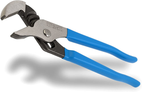 Channellock 420 1-1/2-Inch Jaw Capacity 9-1/2-Inch Tongue and Groove Plier - MPR Tools & Equipment