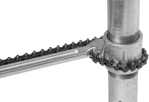 Titan 21372 24-Inch Chain Wrench - MPR Tools & Equipment