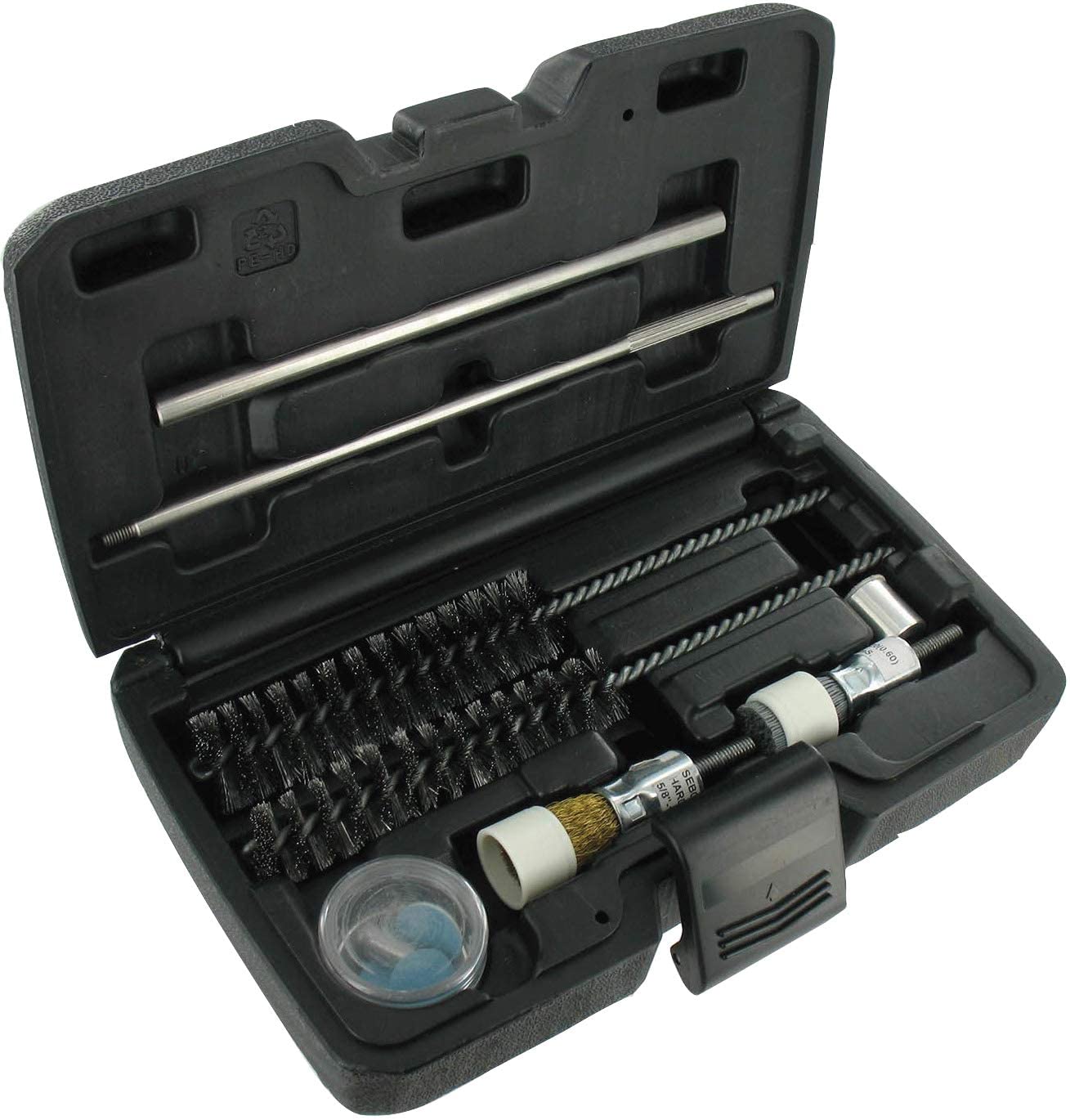 CTA Tools 7810 Injector Seat & Hole Cleaning Set - MPR Tools & Equipment