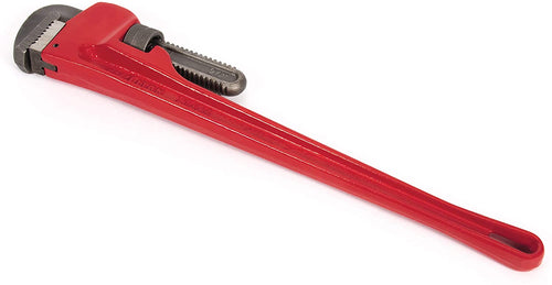 Titan 21324 24" Steel Pipe Wrench - MPR Tools & Equipment