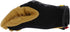 Mechanix Wear - Material4X Original Gloves (X-Large, Brown/Black) - MPR Tools & Equipment