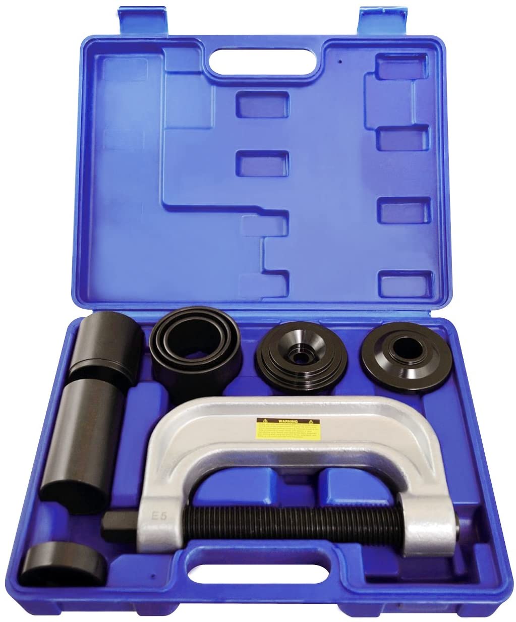 Astro Pneumatic 7865 Ball Joint Service Tool with 4-wheel Drive Adapters - MPR Tools & Equipment