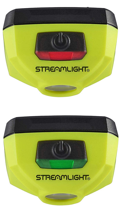 Streamlight QB Headlamp - Yellow - MPR Tools & Equipment