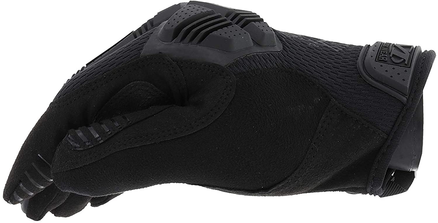 Mechanix Wear - M-Pact Covert Tactical Gloves (Large, Black) - MPR Tools & Equipment