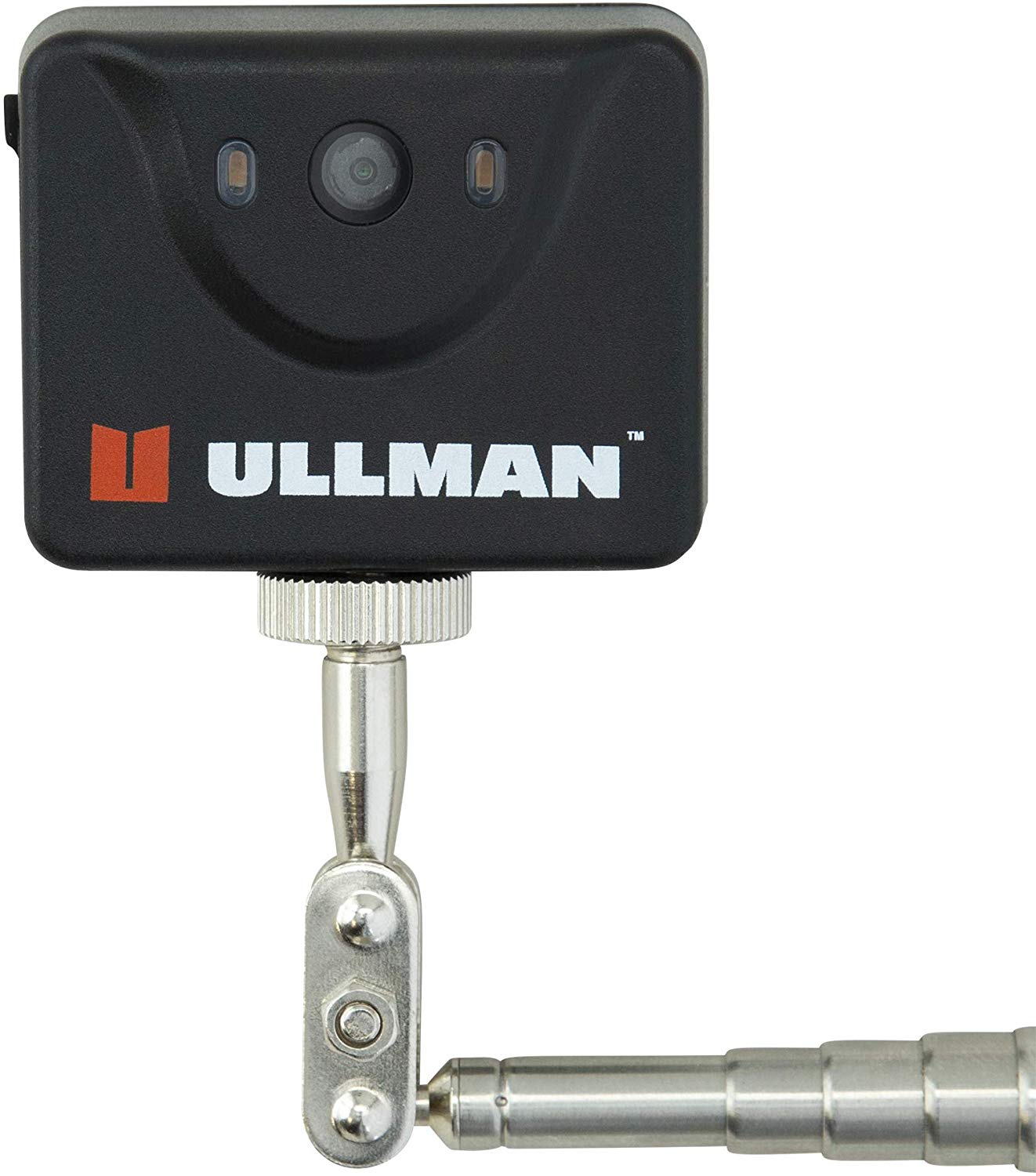 Ullman DM1 Black Inspection Mirror - MPR Tools & Equipment