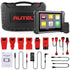 Autel Maxisys MS906BT Bluetooth Automotive Diagnostic Tool with OE-Level Diagnostics and ECU Coding Capability.Oil Reset Service.TPMS.EPB.ABS/SRS.SAS.DPF.Upgraded Version of DS808/MS906/MK808