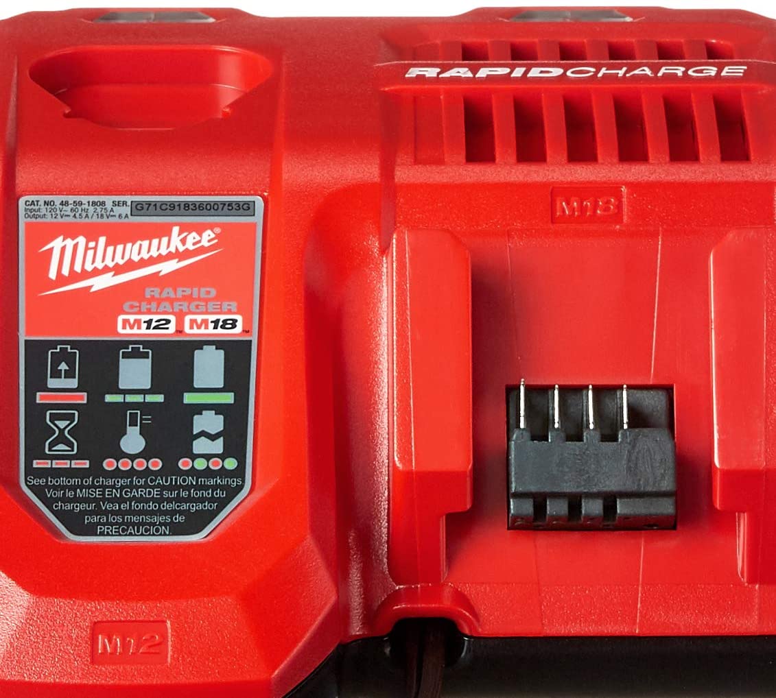 Milwaukee 48-59-1890 M18™ REDLITHIUM™ HIGH DEMAND™ 9.0 Starter Kit - MPR Tools & Equipment