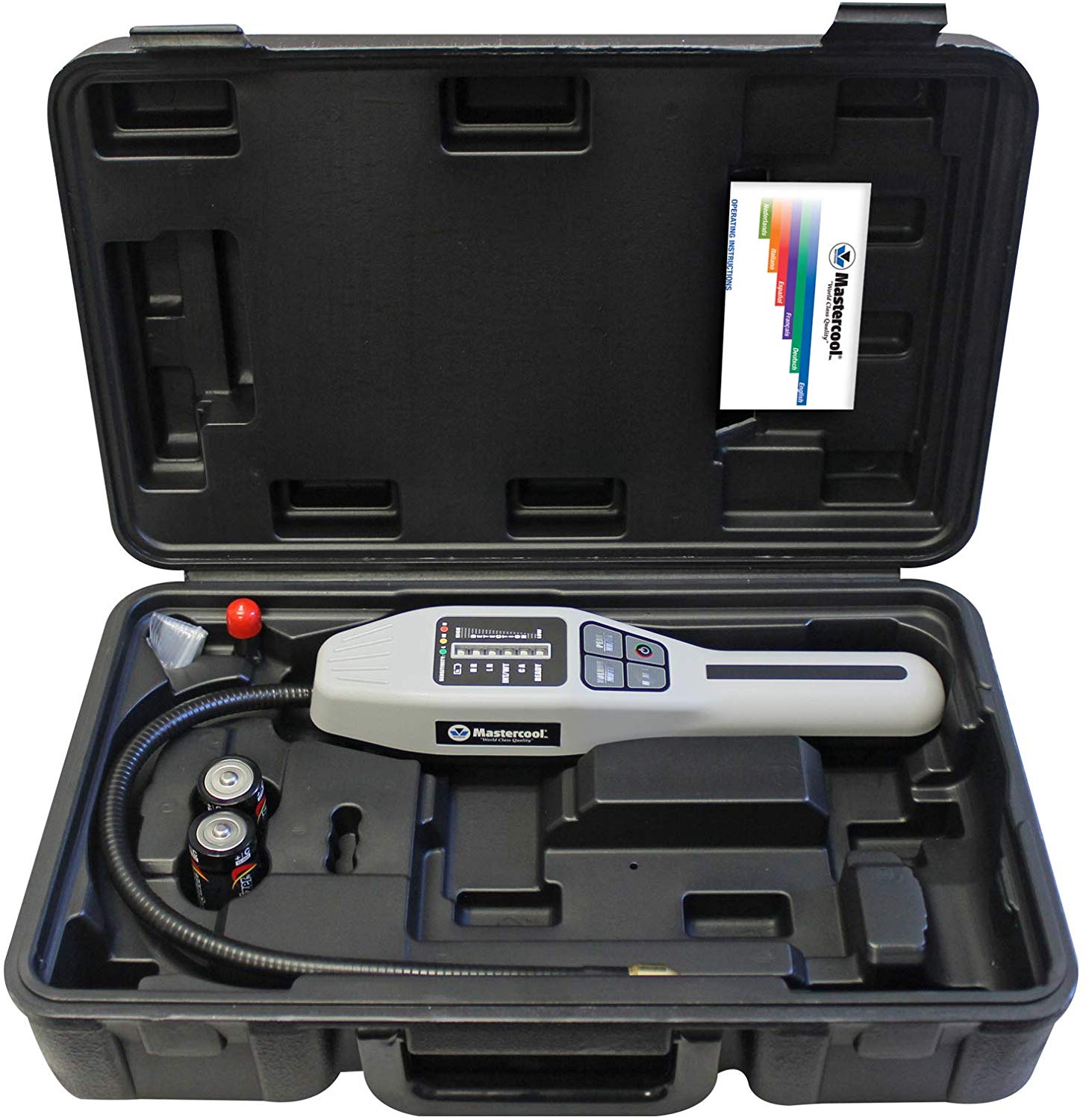 MASTERCOOL 55975 Combustible Gas Leak Detector - MPR Tools & Equipment