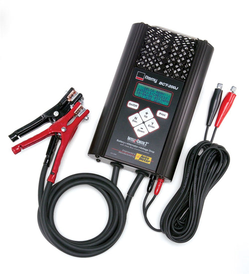 Auto Meter BCT-200J Intelli-Check II Electrical System Analyzer - MPR Tools & Equipment
