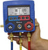 MASTERCOOL Blue 99872-A R134a Digital Manifold - MPR Tools & Equipment