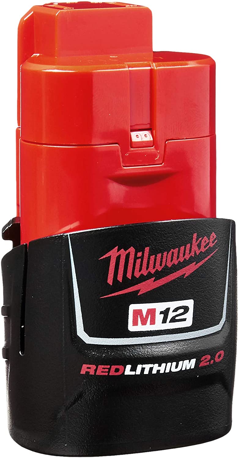 Milwaukee Tool 48-59-2420 M12 2.0 Starter Kit – MPR Tools  Equipment