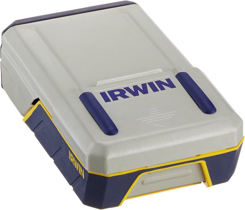 Irwin Tools 3018004 29 Piece Black Oxide Metal Index Drill Bit Set - MPR Tools & Equipment