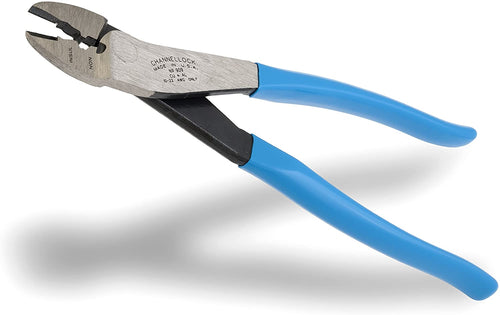 Channellock 909 Crimping Tool with Cutter - MPR Tools & Equipment