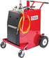 John Dow Industries FC-P30A-UL 30-Gallon UL Listed Professional Gas Caddy with air Pump, 1 Pack - MPR Tools & Equipment