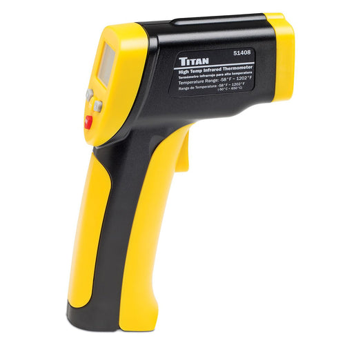 Titan 8523901605 Infrared Thermometer - MPR Tools & Equipment