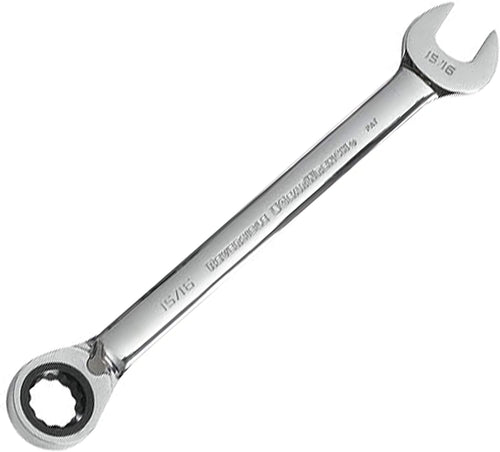 GearWrench 86652 15/16-Inch Reversible Combination Ratcheting Wrench - MPR Tools & Equipment