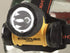 Streamlight 61301 Argo C4 LED Head Mount Headlamp. Yellow - 150 Lumens - MPR Tools & Equipment