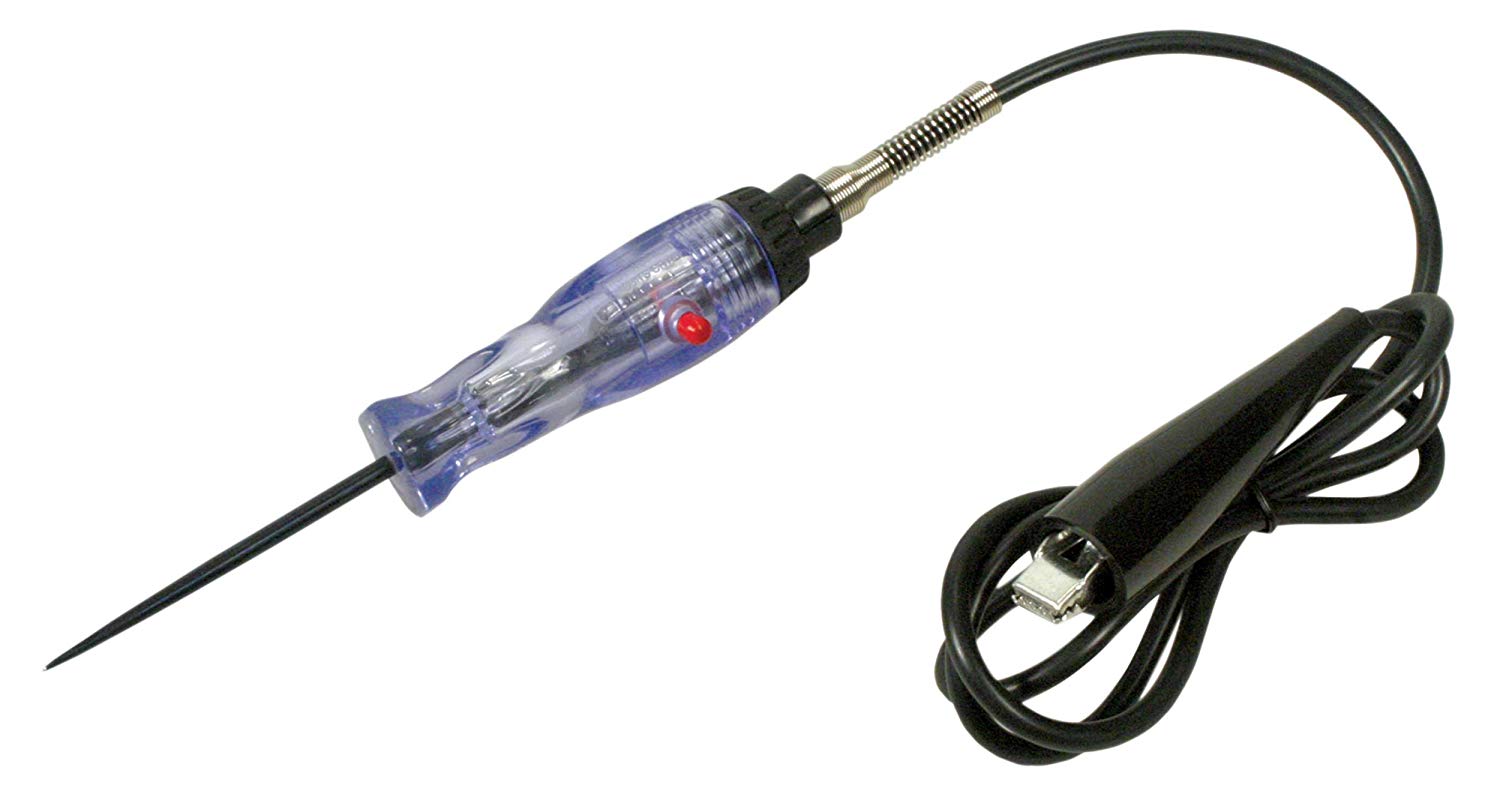 Lisle 32900 Heavy Duty Circuit Tester and Jumper - MPR Tools & Equipment