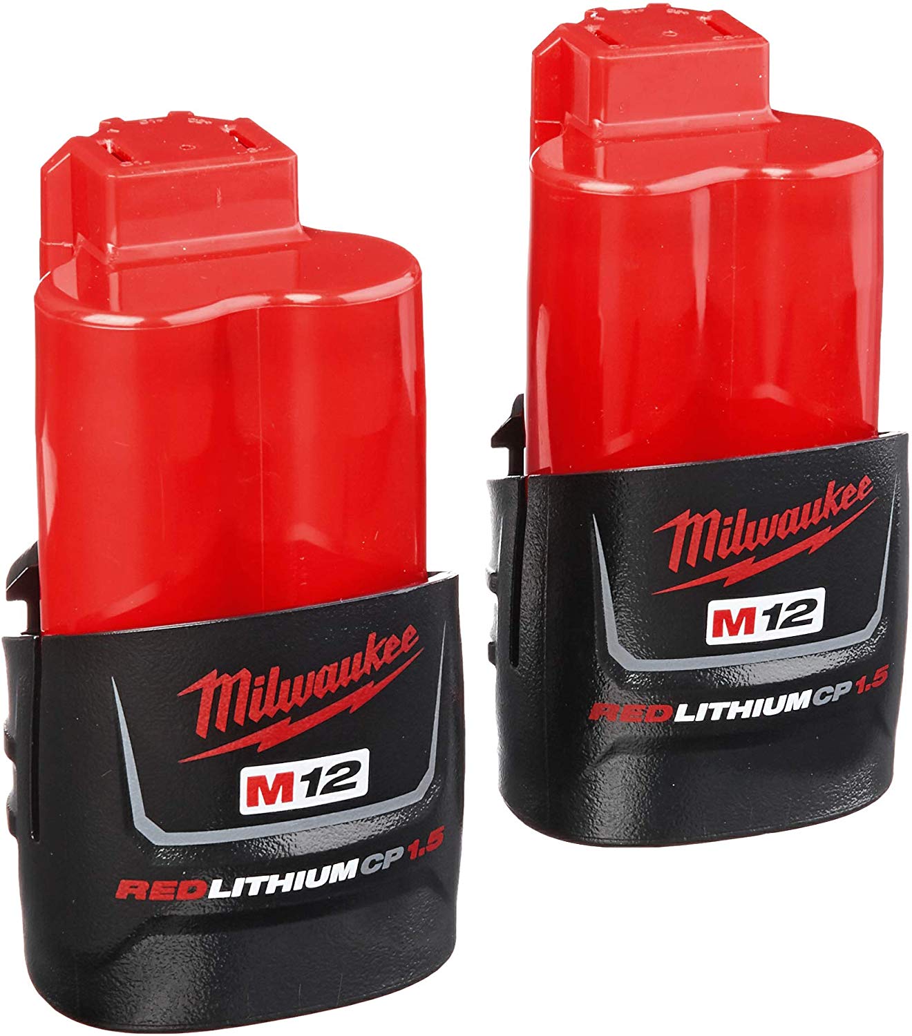 Milwaukee 2401-22 M12 12-Volt Lithium-Ion 1/4 in. Hex Screwdriver Kit - MPR Tools & Equipment