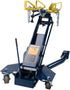 Floor Style Transmission Jack, 2000 Lb - MPR Tools & Equipment