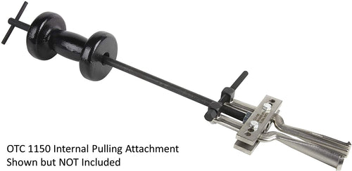 OTC (7703) 10 Lb. Slide Hammer Puller - MPR Tools & Equipment