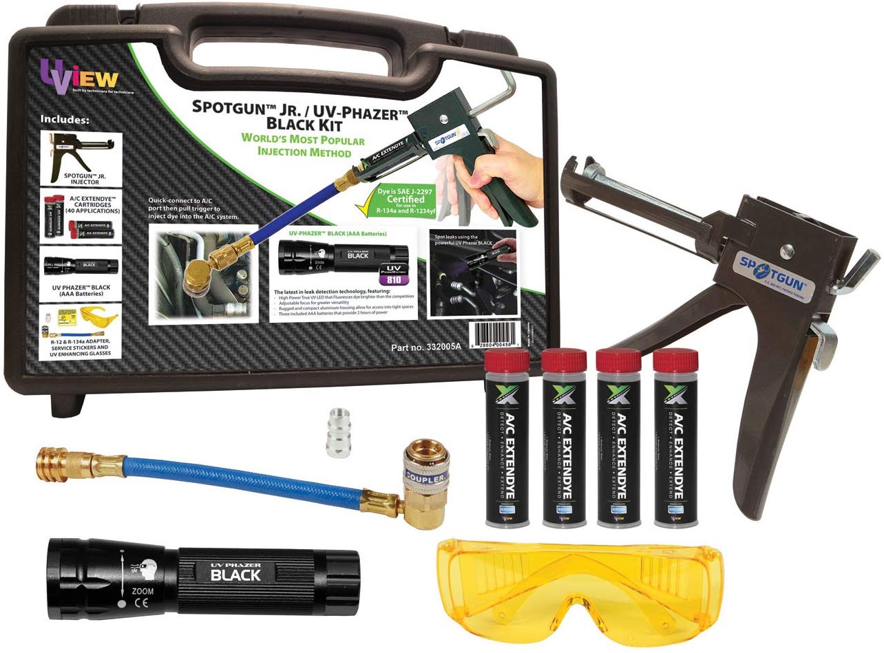 UView 332005A Leak Detection Kit - MPR Tools & Equipment