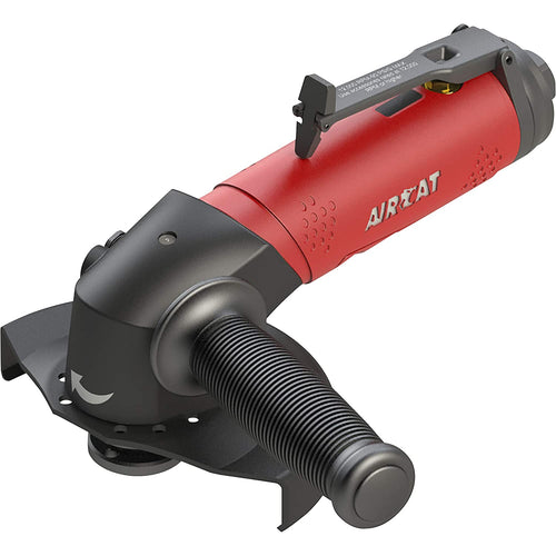 AirCat 6380 2.3 HP Heavy Duty 5 in. Angle Grinder - MPR Tools & Equipment