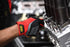 Mechanix Wear X-Large Black And Red FastFit Full - MPR Tools & Equipment