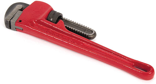 Titan 21312 12-Inch Heavy-Duty Straight Pipe Wrench - MPR Tools & Equipment