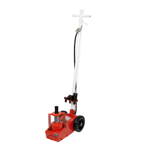 Norco 72200D 22 Ton Capacity Air Operated Hydraulic Axle Jack - MPR Tools & Equipment