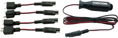 Thexton 927 RELAY BYPASS KIT – 4 DIFFERENT TOOLS TO TEST AND ACTIVATE COMPONENTS OR TEST CIRCUITRY. INCLUDES 5 FT. CORD.