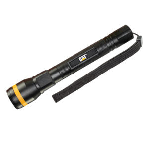 EZ Red CT2205 200 Lumens Dimmable Rechargeable Focusing Tactical Flashlight - MPR Tools & Equipment
