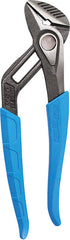 Channellock 430X 10" SPEEDGRIP STRAIGHT JAW TONGUE & GROOVE PLIERS , 2" JAW CAPACITY - MPR Tools & Equipment