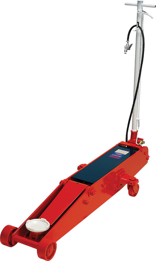 Norco Professional Lifting Equipment 71100A Cric pneumatique/hydraulique d'une capacité de 10 tonnes - FASTJACK®