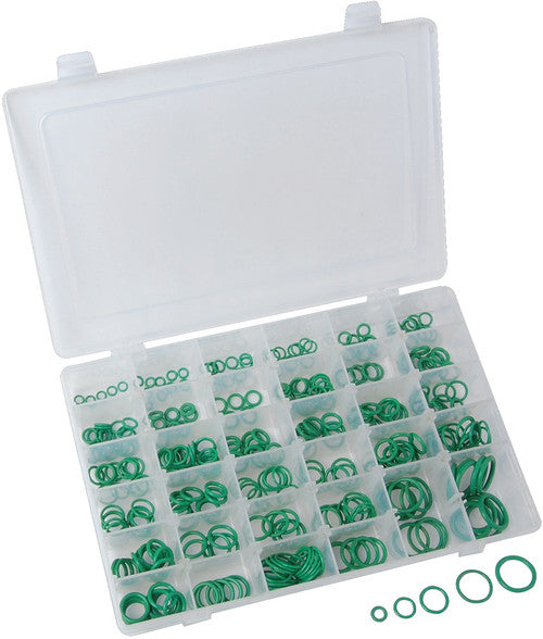 ATD Tools 387 350 PC. HNBR R12 AND R134A O-RING ASSORTMENT - MPR Tools & Equipment