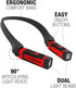 EZRED ANYWEAR Rechargeable Neck Light for Hands-Free Lighting - MPR Tools & Equipment