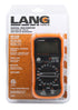 Lang Tools 13809 CAT III Digital Multimeter - MPR Tools & Equipment