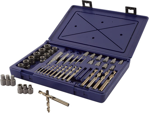 IRWIN 3101010 48pc Master Extraction Set - MPR Tools & Equipment