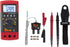 Power Probe CAT-IV Digital Multimeter (PPDMM) [Measures AC/DC Voltage. Current Resistance. Frequency. Duty Cycle. True RMS. Temperature & Capacitance] - MPR Tools & Equipment