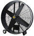 BE Pressure FD48B 48" Belt Drive Drum Fan. 2 Speed - MPR Tools & Equipment