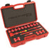 Titan 68100 19Piece 3/8" Drive VDE Insulated Socket Set - MPR Tools & Equipment