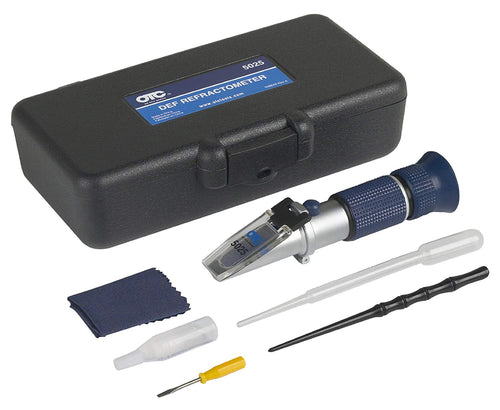 OTC 5025 Diesel Exhaust Fluid (DEF) Refractometer - MPR Tools & Equipment