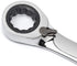 GEARWRENCH 25mm 12 Point Reversible Ratcheting Combination Wrench - 9625N - MPR Tools & Equipment