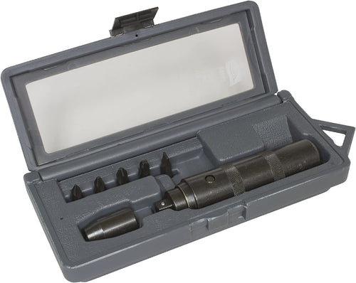 Lisle 29200 3/8-Inch Hand Impact Tool Set - MPR Tools & Equipment