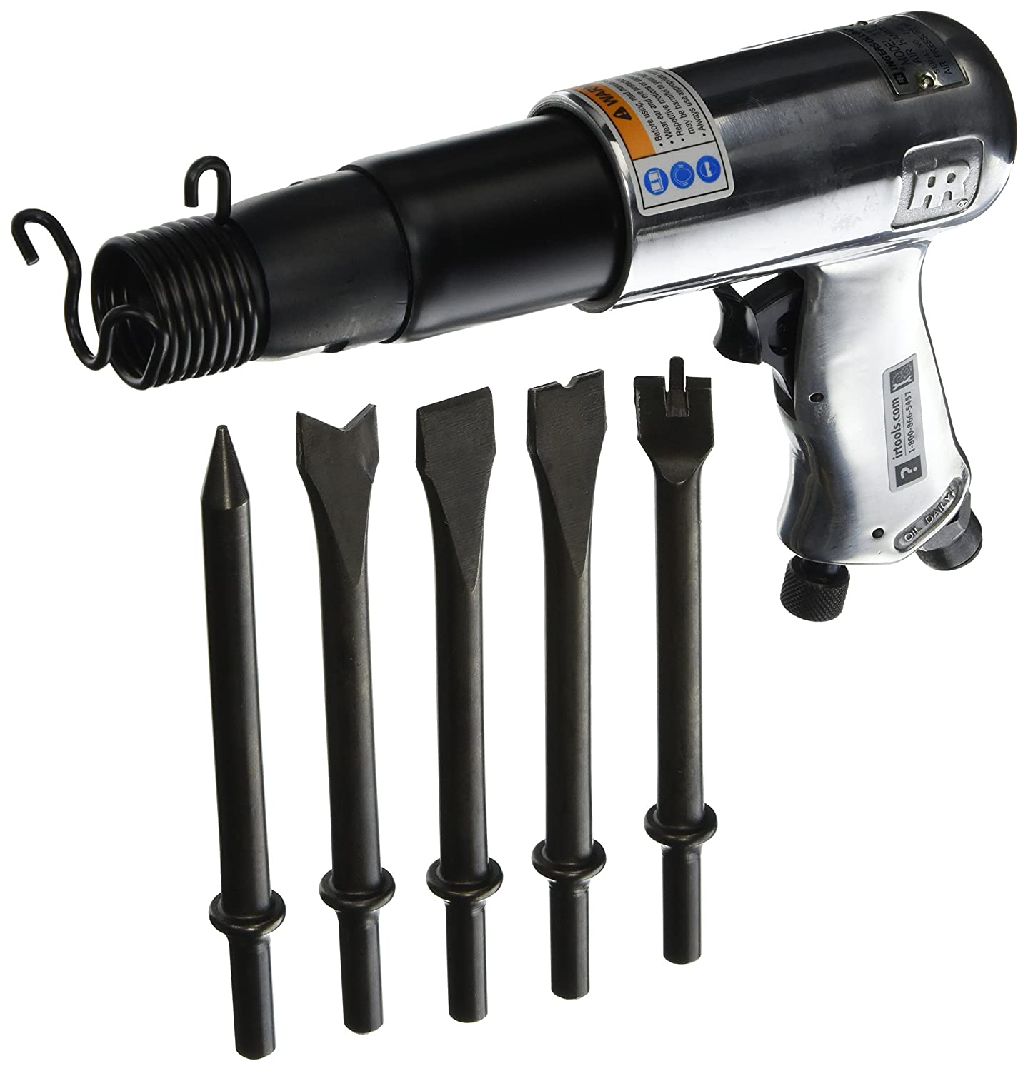Ingersoll Rand 117K Standard Duty Air Hammer Kit - MPR Tools & Equipment
